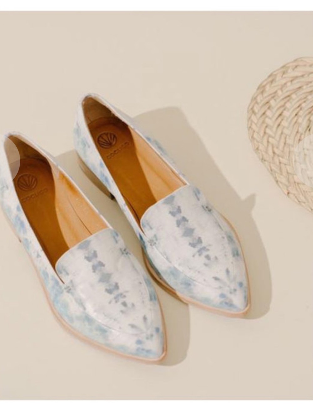 COCLICO Air Loafers in Eskayel Size 41